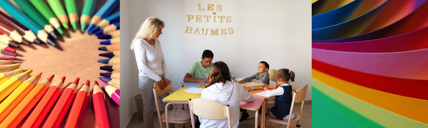 Atelier d'art-thérapie enfants Canet en Roussillon